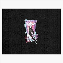Gwen Stacy Spider Verse Jigsaw Puzzle