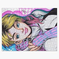 Ghost Spider Gwen Stacy Jigsaw Puzzle