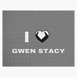 I love Gwen Stacy puzzle