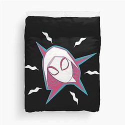 Spider-Man: Into the Spiderverse, Spider-Gwen, Gwen Stacy Duvet Cover