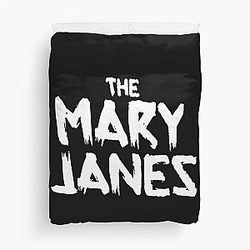 The Mary Jane Spider-Gwen Duvet Cover