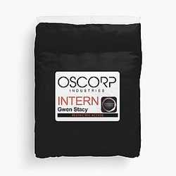 Gwen Stacy Classic T-Shirt Duvet Cover