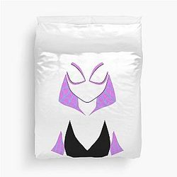 Gwen Stacy Spider-Man Superior Version Duvet Cover
