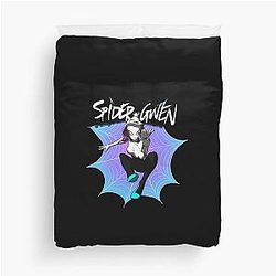 Gwen Stacy Your Favorite Duvet Cover