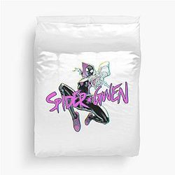 Gwen Stacy Spider-Gwen Duvet Cover