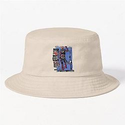Miles Morales Gwen Stacy Across Bucket Hat