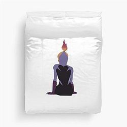 Gwen Stacy Duvet Cover