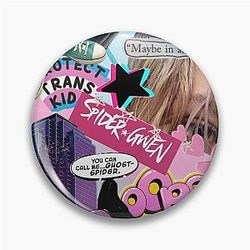 Spider-Gwen Pin