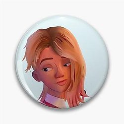 Gwen Stacy Pin