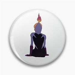Gwen Stacy Pin