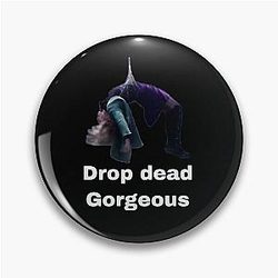Gwen Stacy Drop Dead Gorgeous
