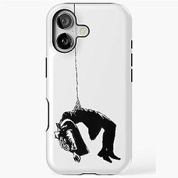 Death of Gwen Stacy iPhone Case