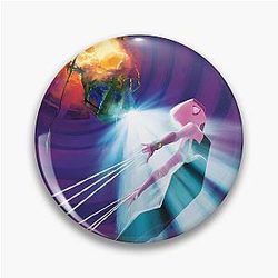 Across The Spider-Verse - Gwen Stacy Pin