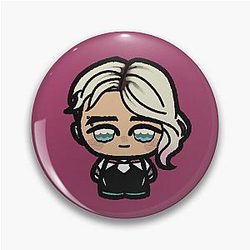 Gummy Gwen Stacy Pin