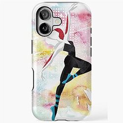 Gwen Stacy iPhone Case