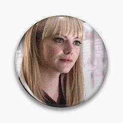 Gwen Stacy Pin