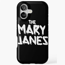 The Mary Jane Spider Gwen Stacy iPhone Tough Case