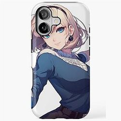 Gwen Stacy Cute iPod Tough Case