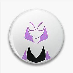 Gwen Stacy Spider Superior Pin