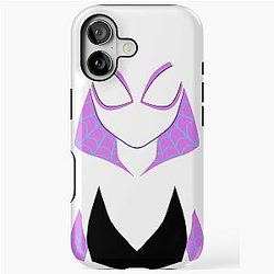 Gwen Stacy Spider-Man Superior Version iPhone Tough Case