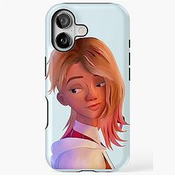 Gwen Stacy iPhone Case