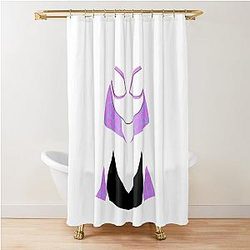 Gwen Stacy Spider-Man Superior Version Shower Curtain