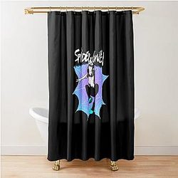 Gwen Stacy Your Favorite Shower Curtain