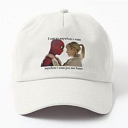 My Tears Ricochet Andrew Garfield Gwen Stacy Taylor Swift Folklore Dad Hat
