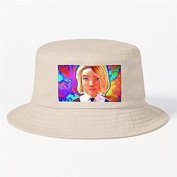 Gwen Stacy Color Splash Bucket Hat