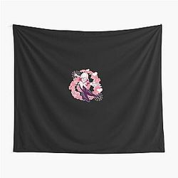 Into the Spider-Verse Gwen Stacy Hoodie Tapestry
