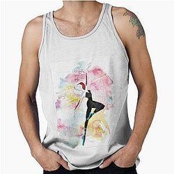 Gwen Stacy Tank Top