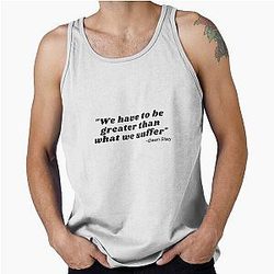 Gwen Stacy reference Tank Top