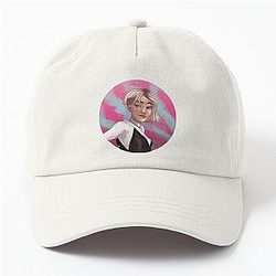 Gwen Stacy Spider-Woman Dad Hat