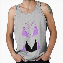 Gwen Stacy Spider Superior Version Tank Top
