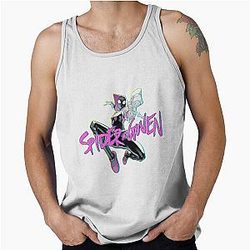 Gwen Stacy as Spider hat Top