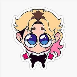 Gwen Stacy Sticker