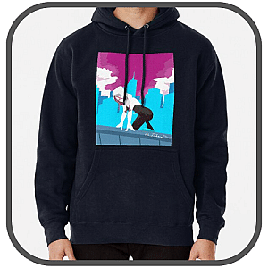 Gwen Stacy Hoodies