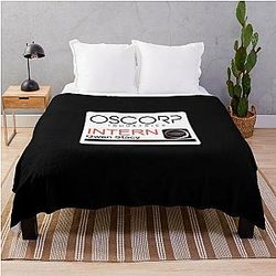 Gwen Stacy Classic T-Shirt Throw Blanket