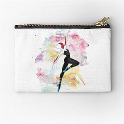 Gwen Stacy Zipper Pouch
