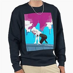 Gwen Stacy Spider Women Sweatshirt