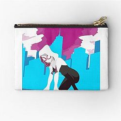 Gwen Stacy Spider Woman Pouch