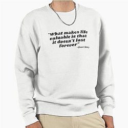 Gwen Stacy Pullover Sweatshirt