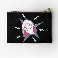 Spider-Man: Into the Spider-Verse - Spider-Gwen - Gwen Stacy Zipper Pouch