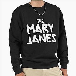 The Mary Jane Spider Gwen Stacy Pullover Sweatshirt