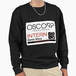 Gwen Stacy Classic T-Shirt Pullover Sweatshirt