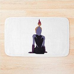 Gwen Stacy Bath Mat