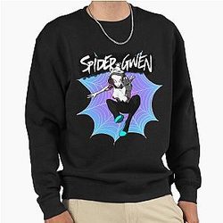Gwen Stacy Your Favorite Pullover Sweatshirt