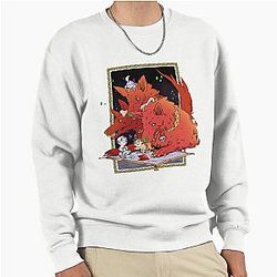 Cerberus Hades Game Pullover Sweatshirt