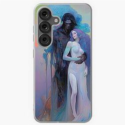 Persephone and Hades Samsung Galaxy Case