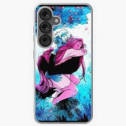 Lore Olympus Poster Hades Persephone Sticker Samsung Galaxy Case